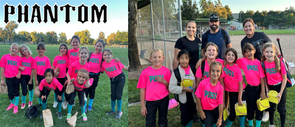 8U Kelly - Summer Rec