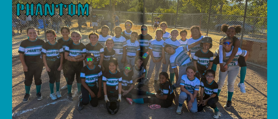 Phantom 10U vs Phantom 10U scrimmage