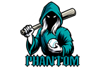 Introducing our new PGSL Phantom mascot